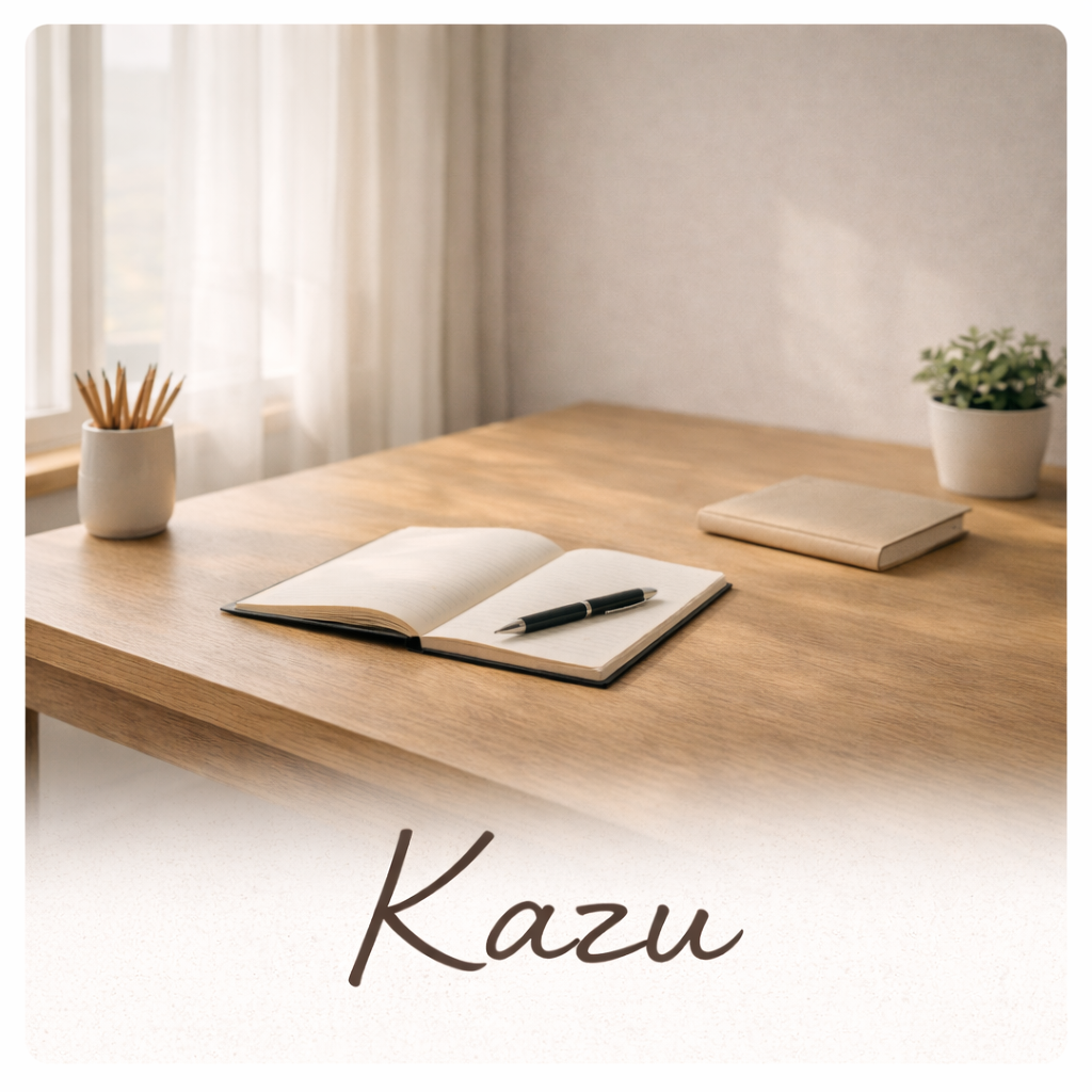 KAZU